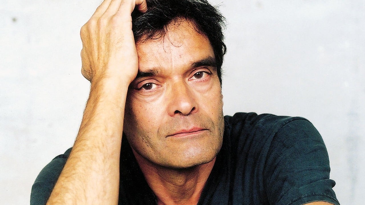 Porträttbild Harun Farocki.