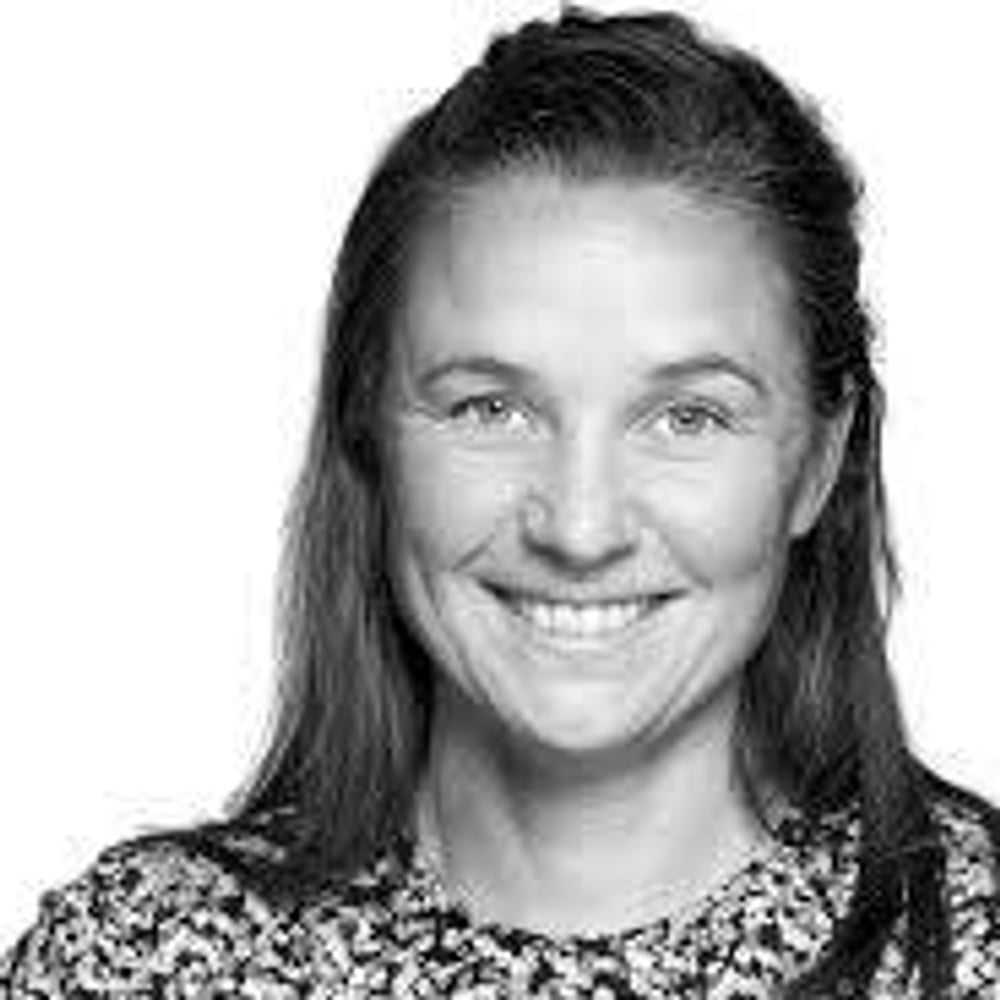 Maja Hagstr&ouml;m, SKR