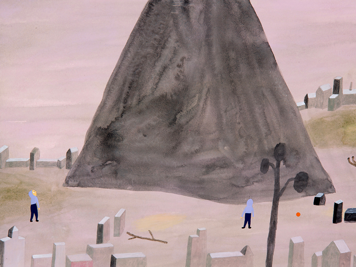 Illustration av Eva Lindström