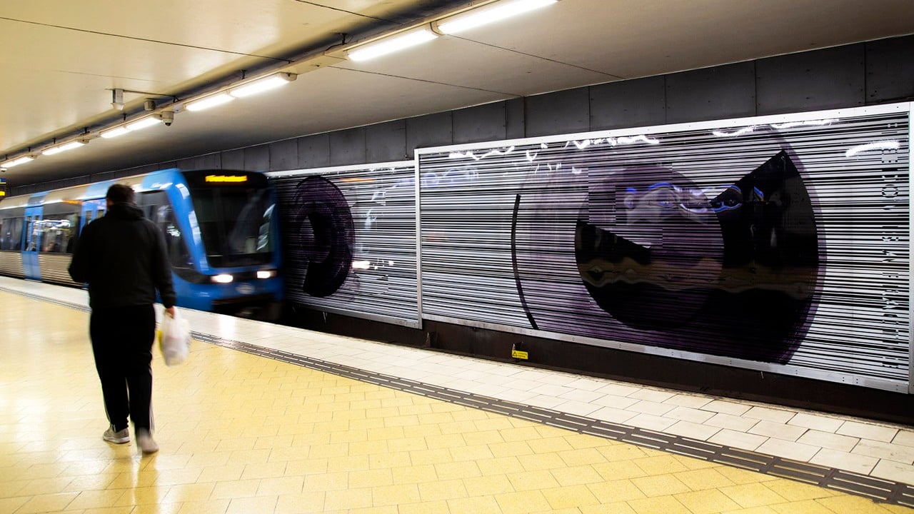 Slussen 2021