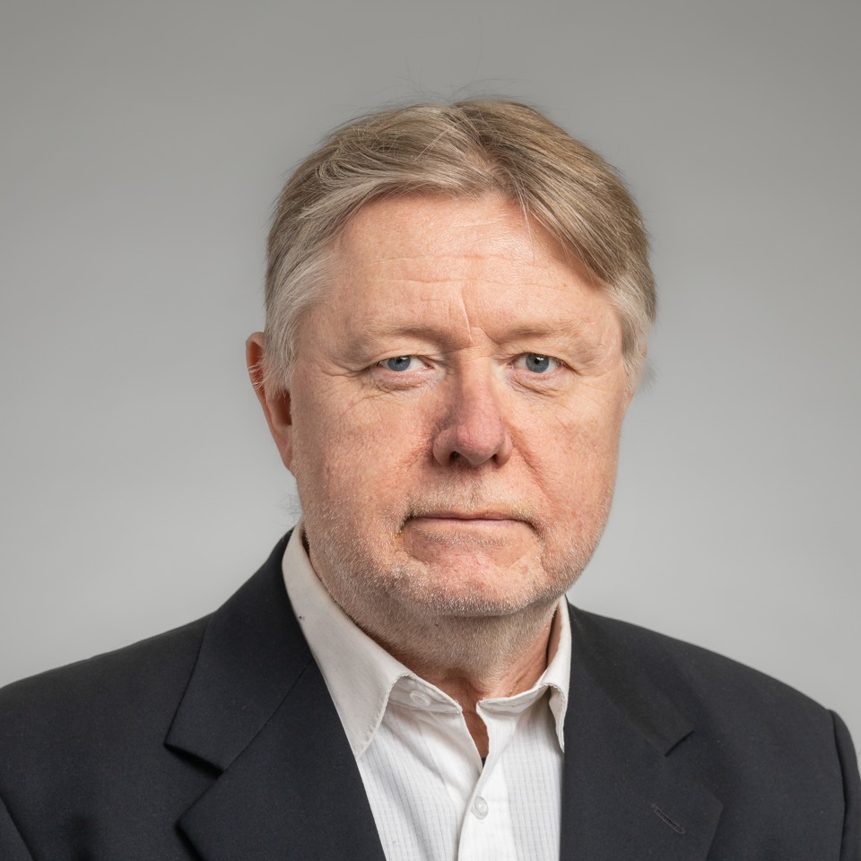Håkan Johansson - Förtroendevalda - Region Stockholm
