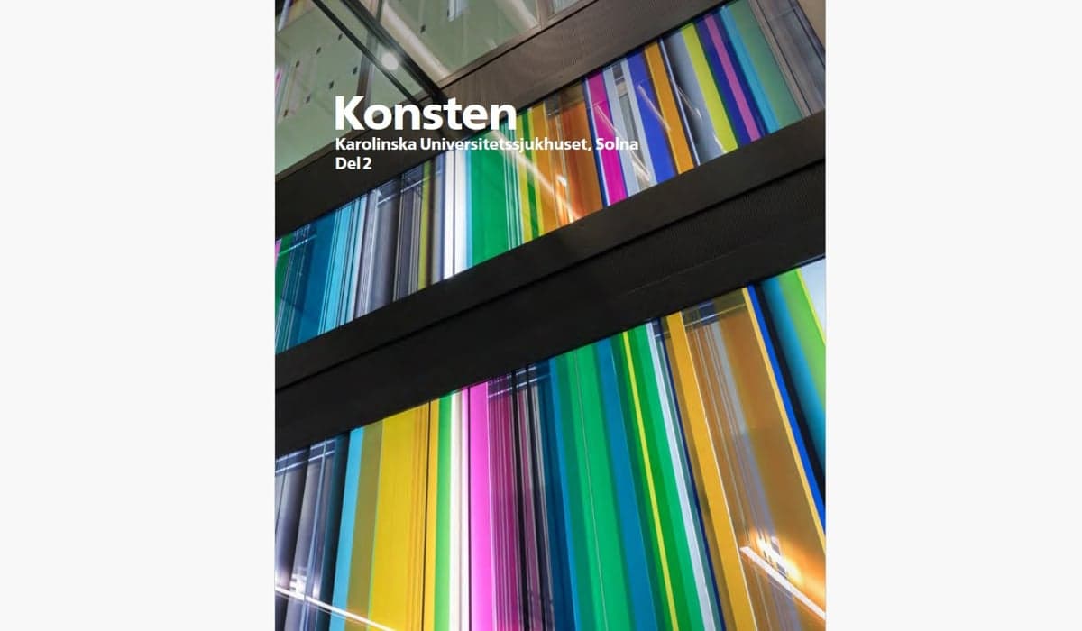 Famsida Konsten på Karolinska Solna del 2
