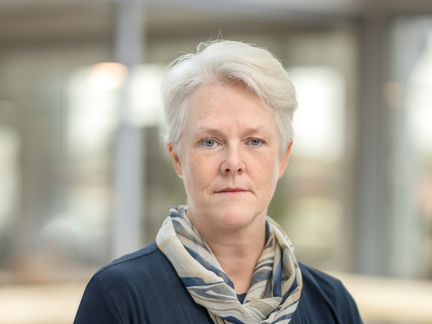 Bild på kvinna