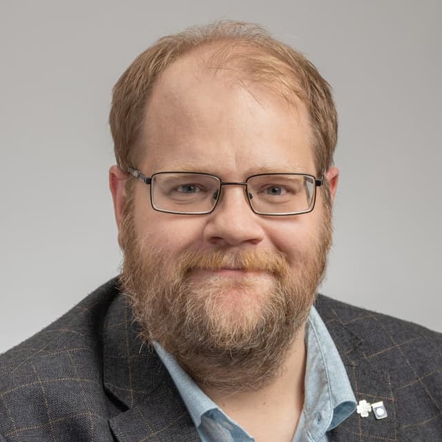 Magnus Persson