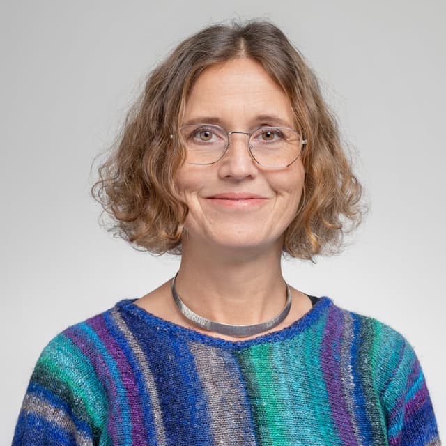 Porträttbild på förtroendevald