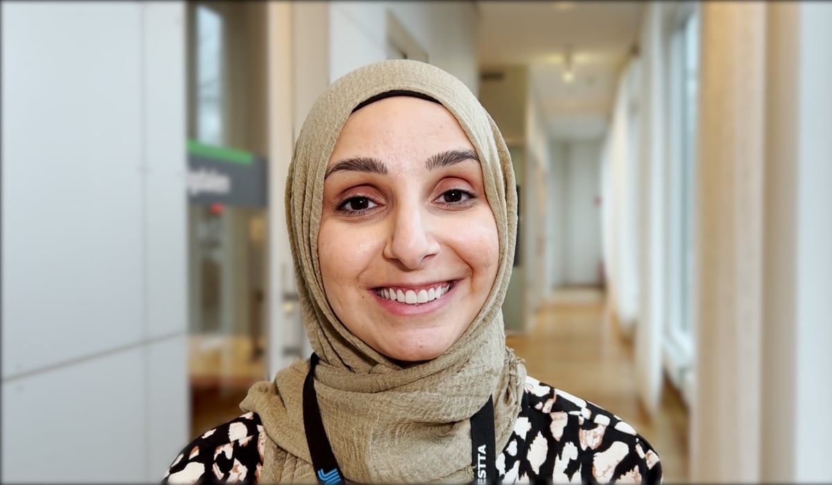 Porträttbild på Sadan