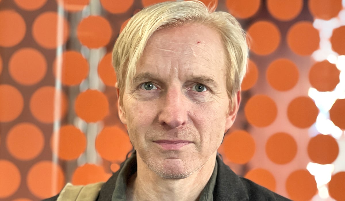 Porträttbild på Martin