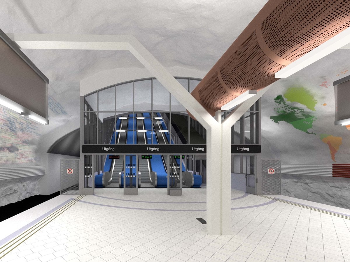 Visionsbild brandgaspartier Rissne