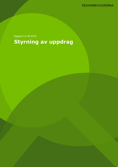Granskning av styrning av uppdrag nr 8 2025.pdf