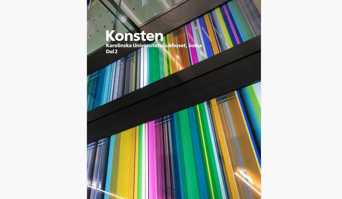 Famsida Konsten på Karolinska Solna del 2