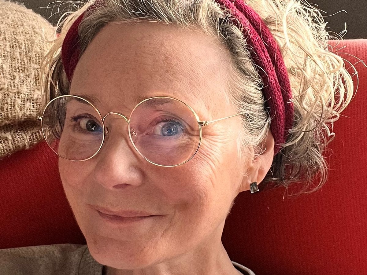 Porträttbild Pia Borrman