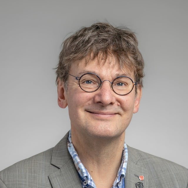 Bild på Roger Persson Österman