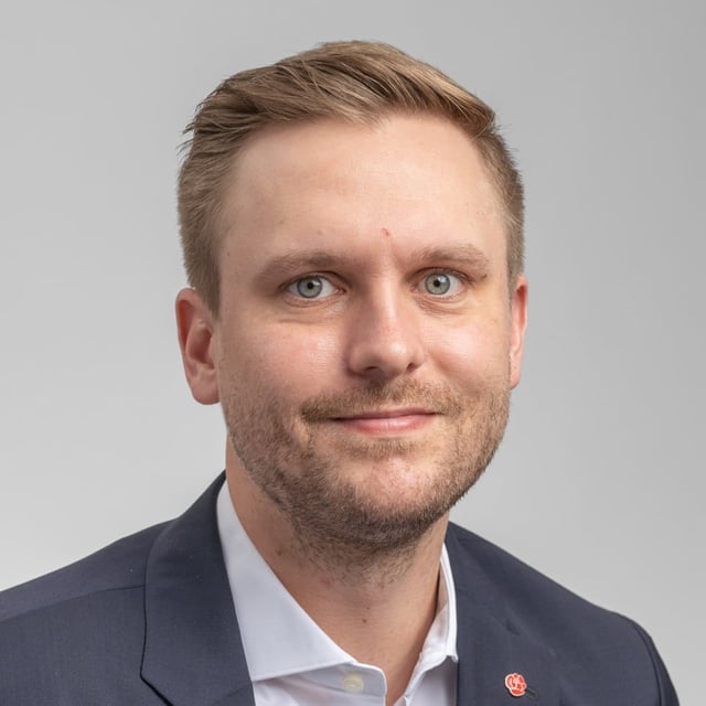 Bild på förtroendevald