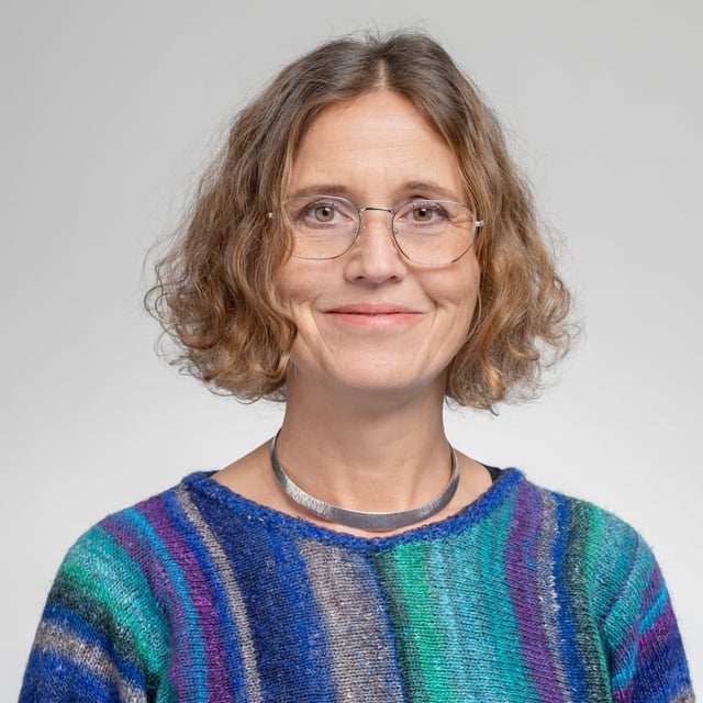 Porträttbild på förtroendevald