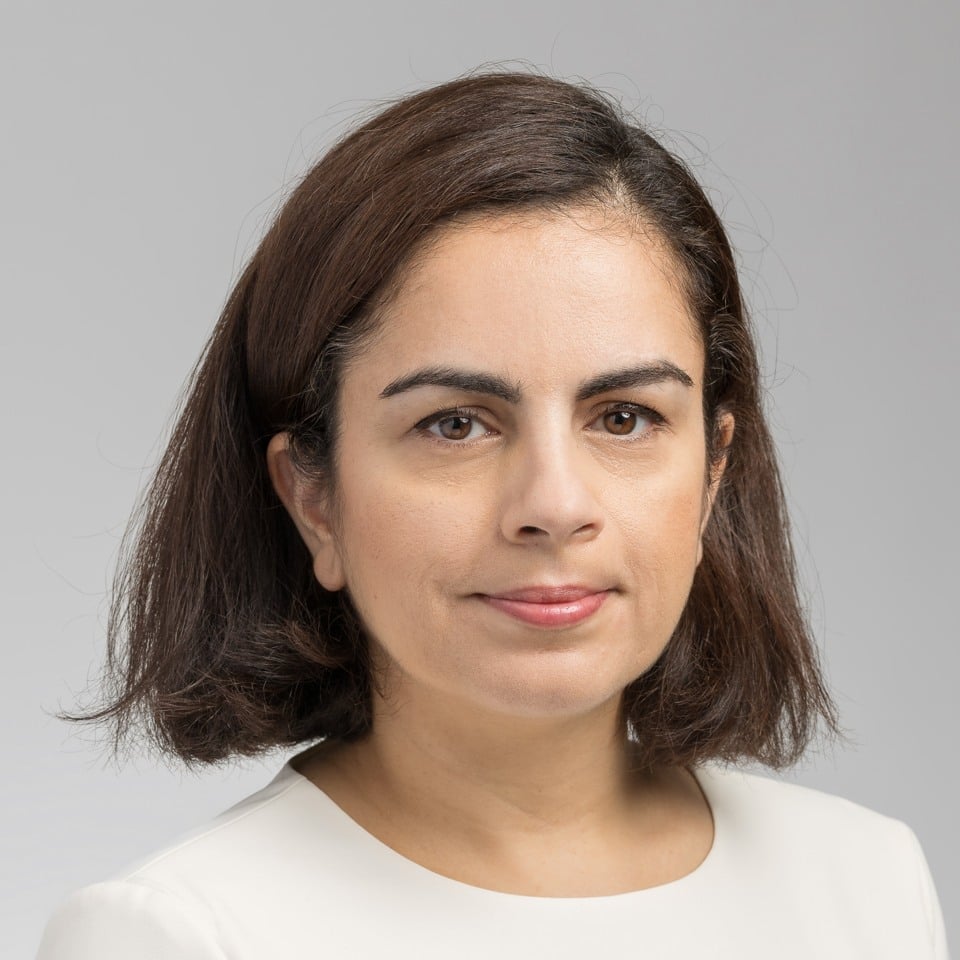 Bild på förtroendevald inom Region Stockholm