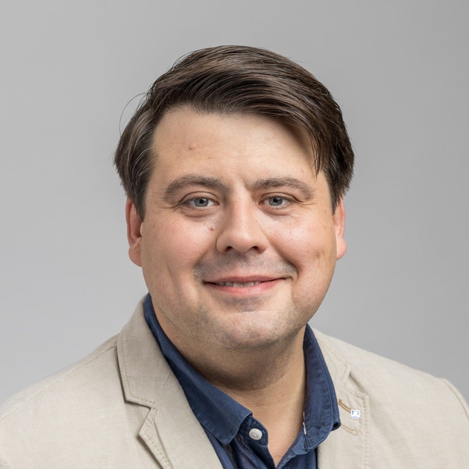 Bild på förtroendevald inom Region Stockholm