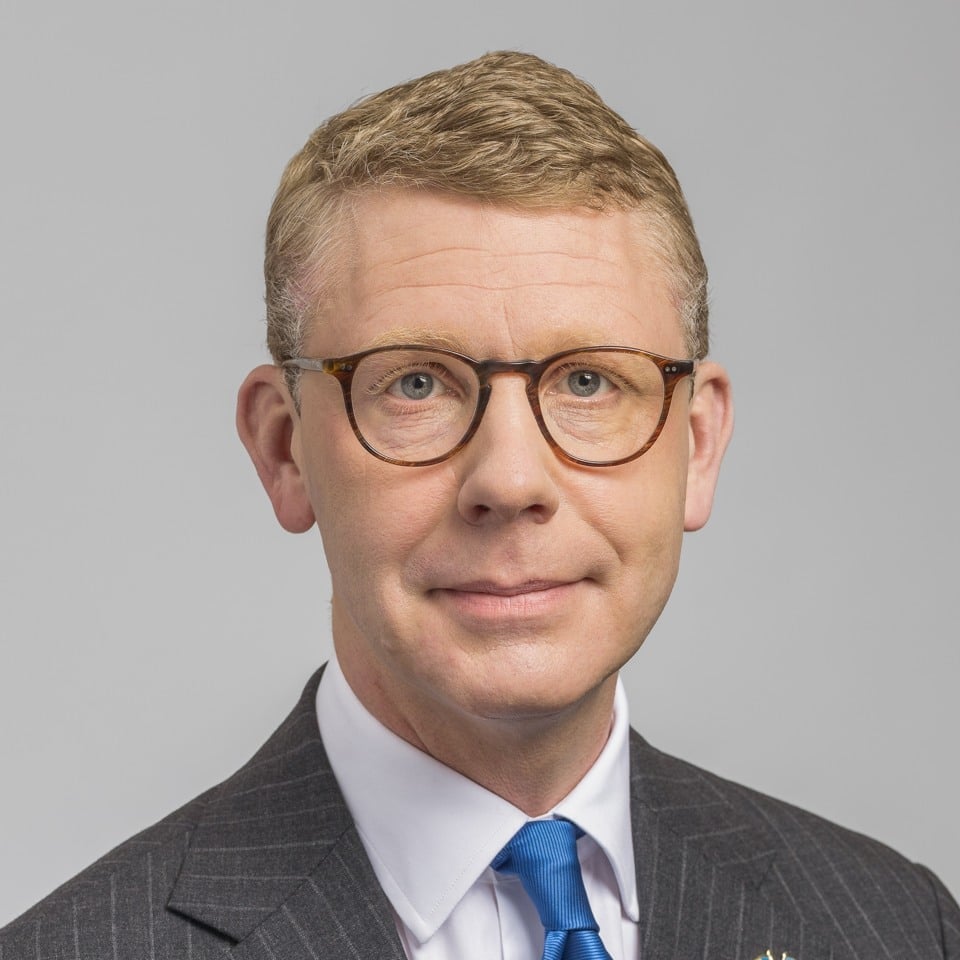 Bild på förtroendevald inom Region Stockholm