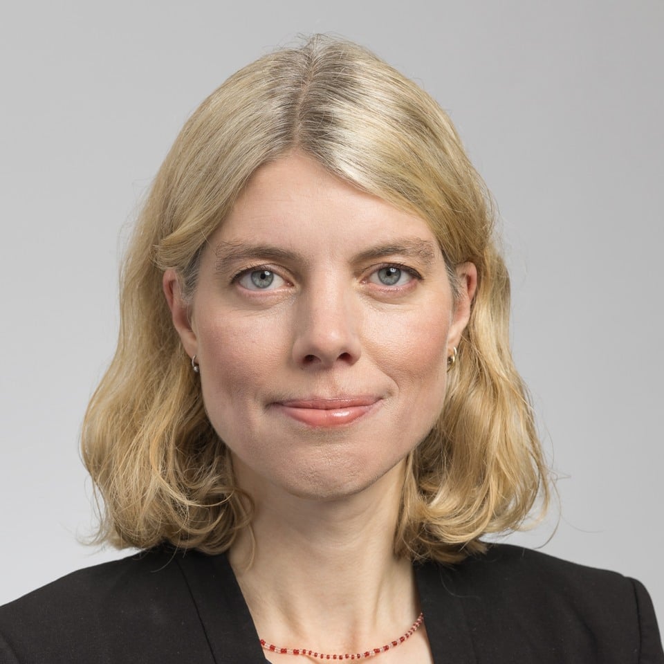 Bild på förtroendevald inom Region Stockholm