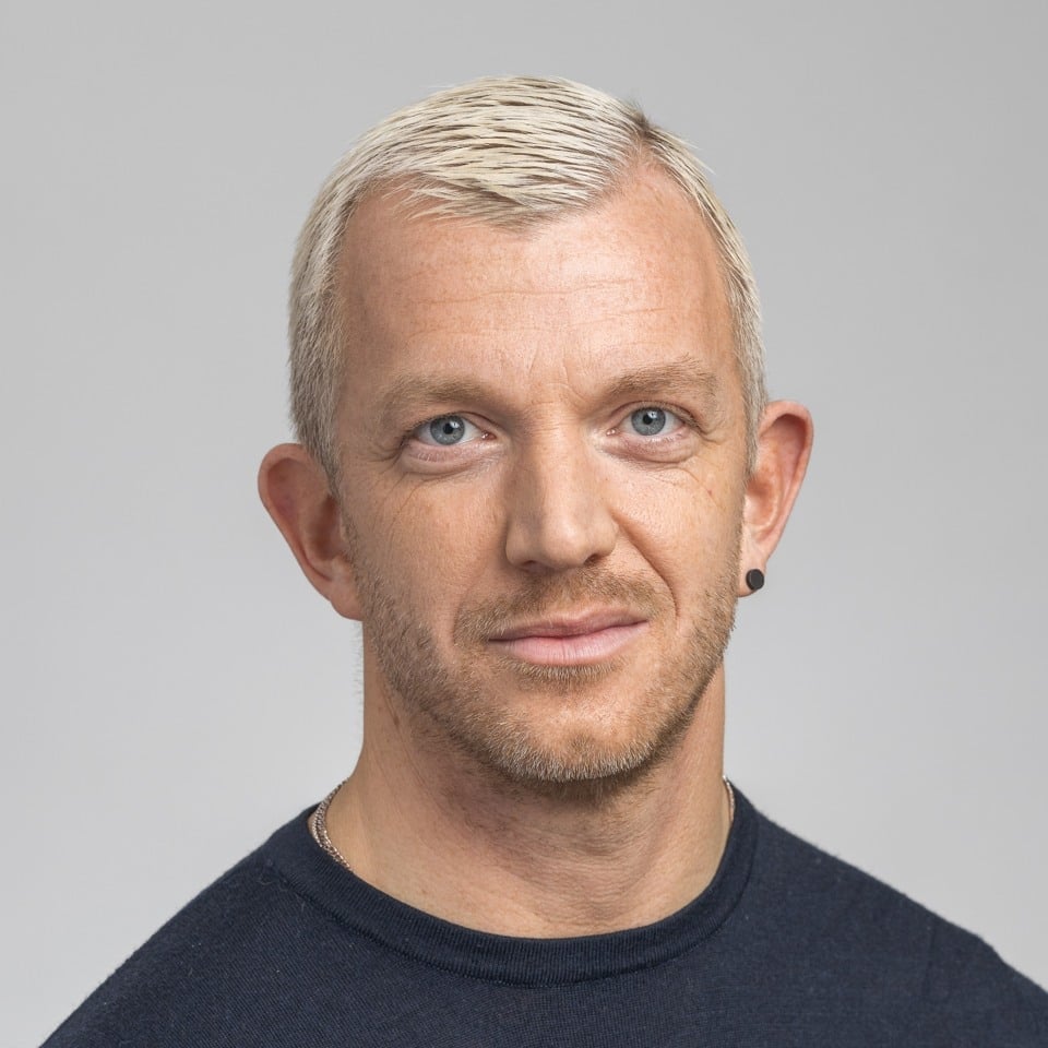 Bild på förtroendevald inom Region Stockholm