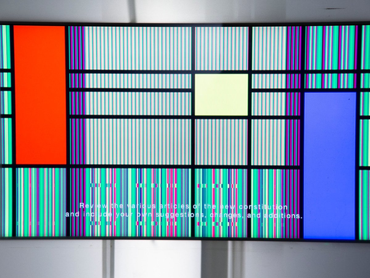 stillbild från videoverk