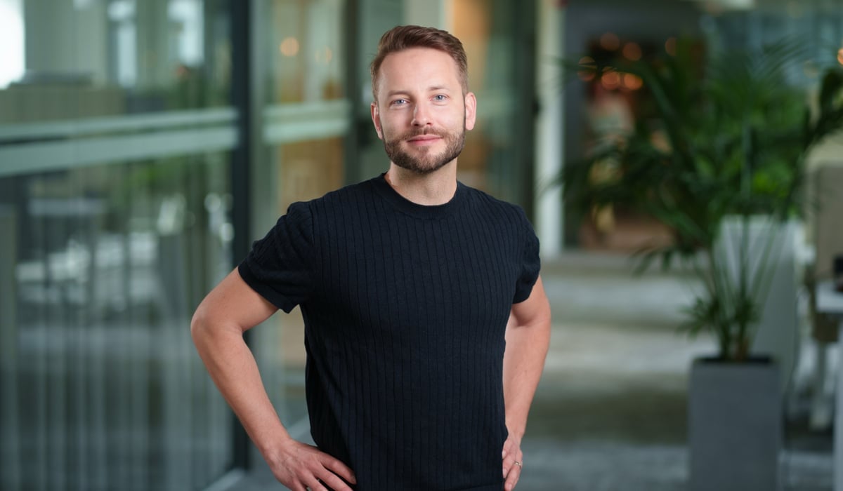 Foto på Per Clingweld