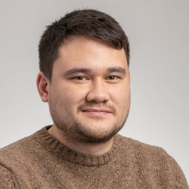 Bild på Alexander Petersson (S)