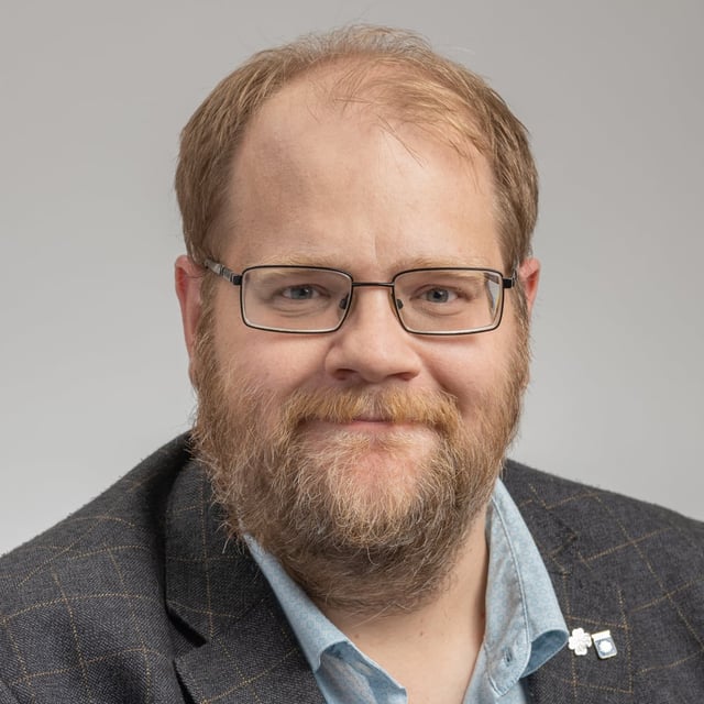 Bild på Magnus Persson (C)