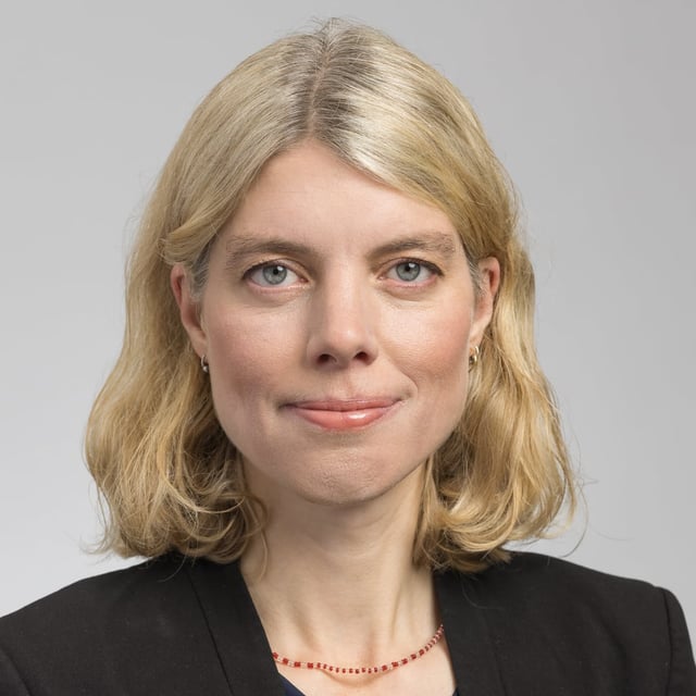 Bild på Anna Sehlin (V)