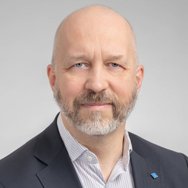 Bild på Karl Henriksson (KD)