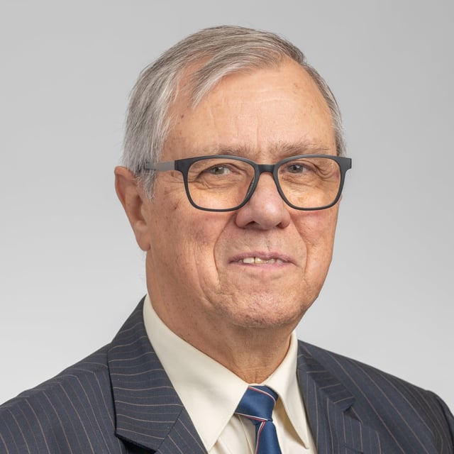 Bild på Runar Finnman (SD)