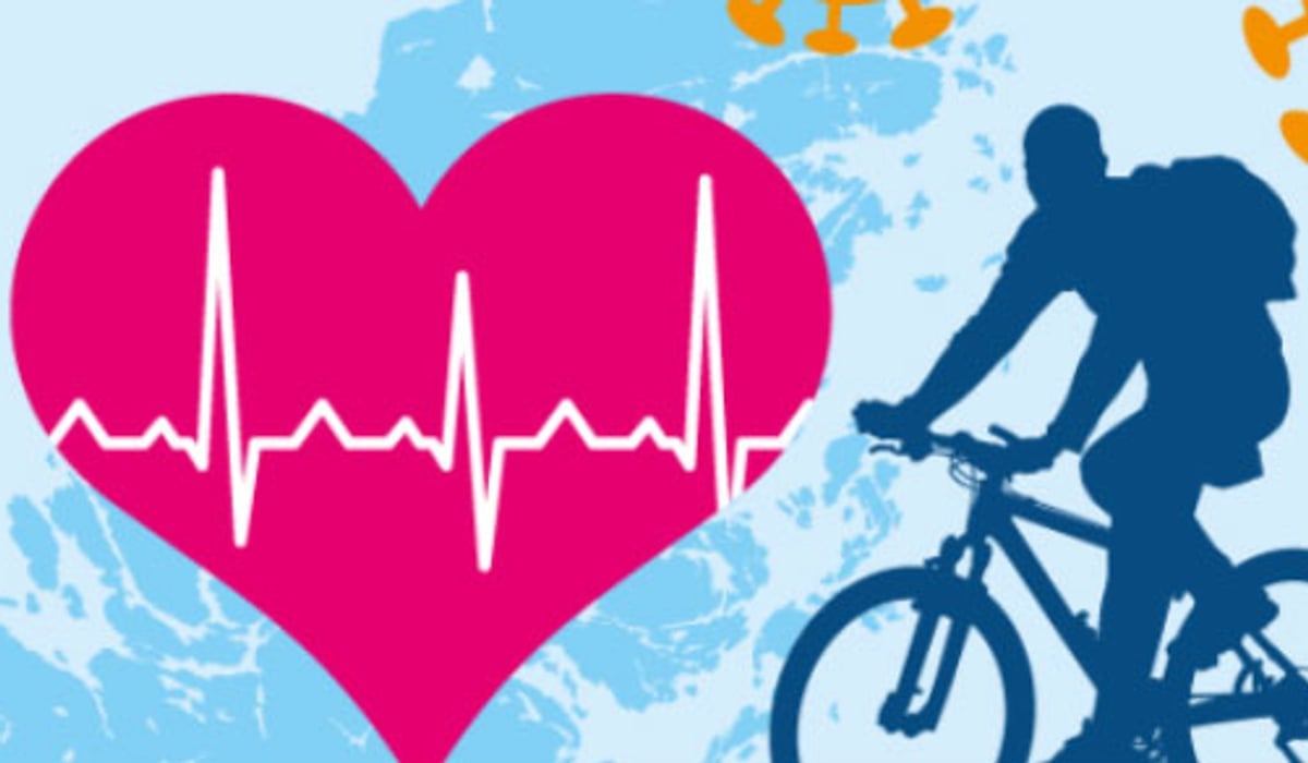 Bild från Folkhälsorapportens webbplats