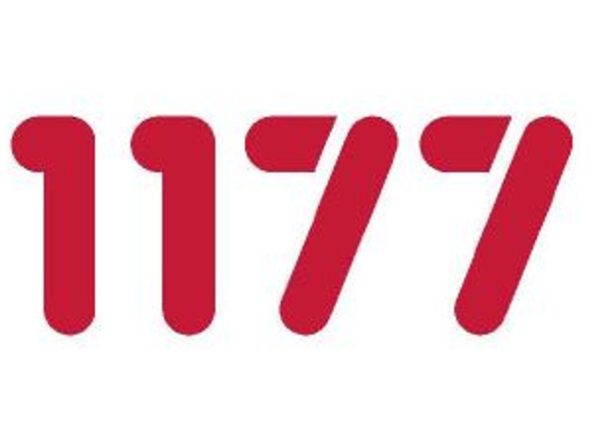 Logotyp 1177