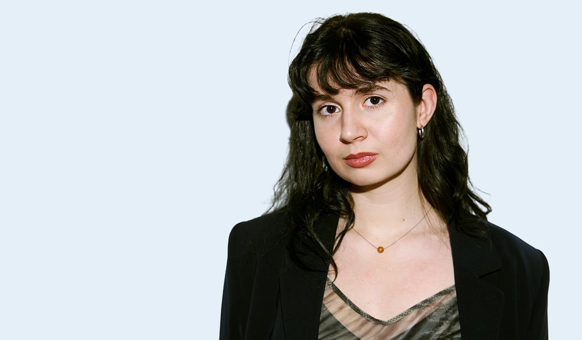 porträtt Kinga