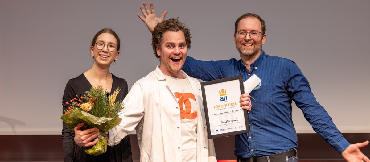 Vinnare i Ät!Stockholm2025