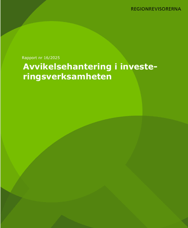Granskning av avvikelsehantering i investeringsverksamheten nr 16 2025.pdf