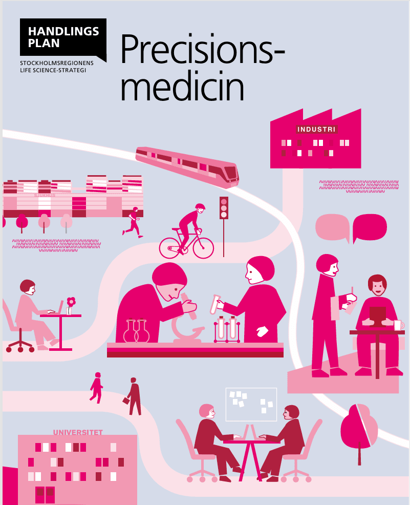 Handlingsplan: Precisionsmedicin