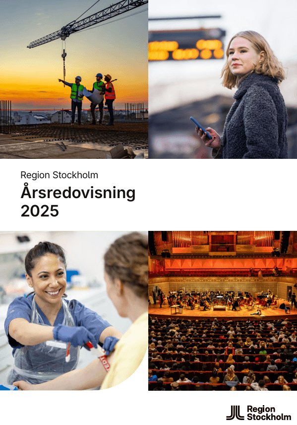 Årsredovisning 2025