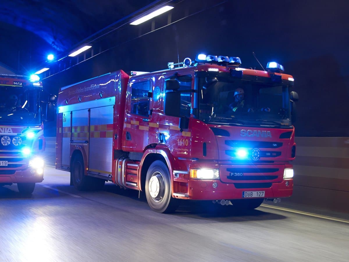 Foto: Scania