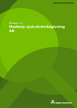 Årsrapport 2025: Medhelp sjukvårdsrådgivning AB