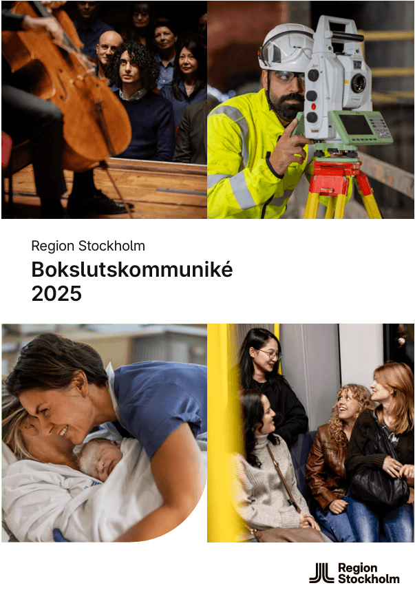 Bokslutskommuniké 2025