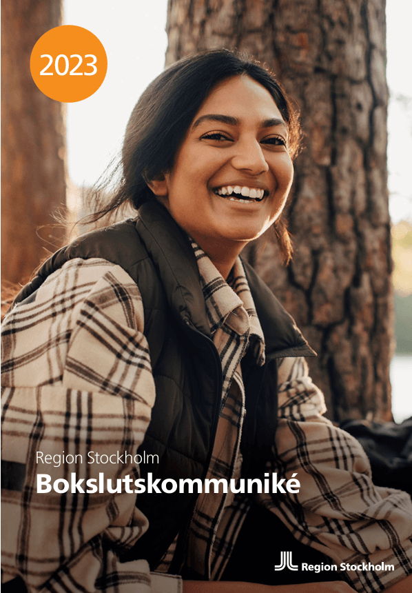 Bokslutskommuniké 2023