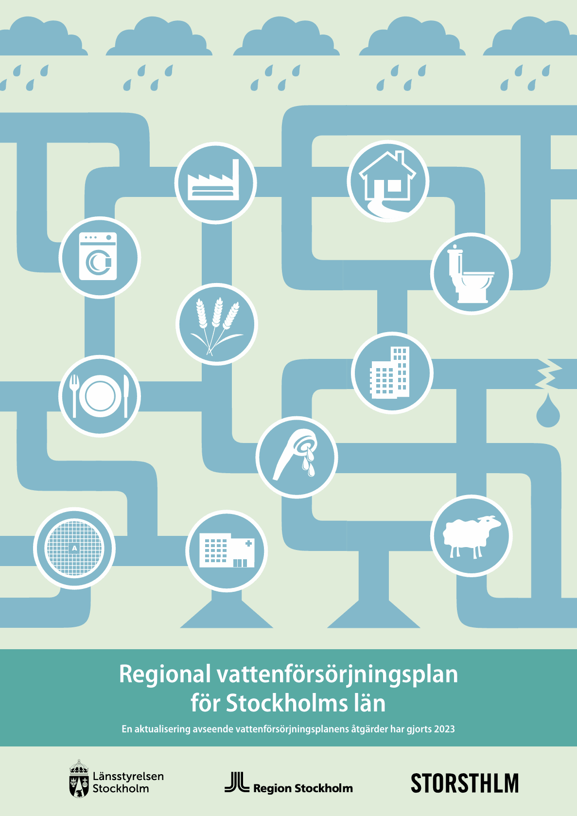 Regional vattenförsörjningsplan