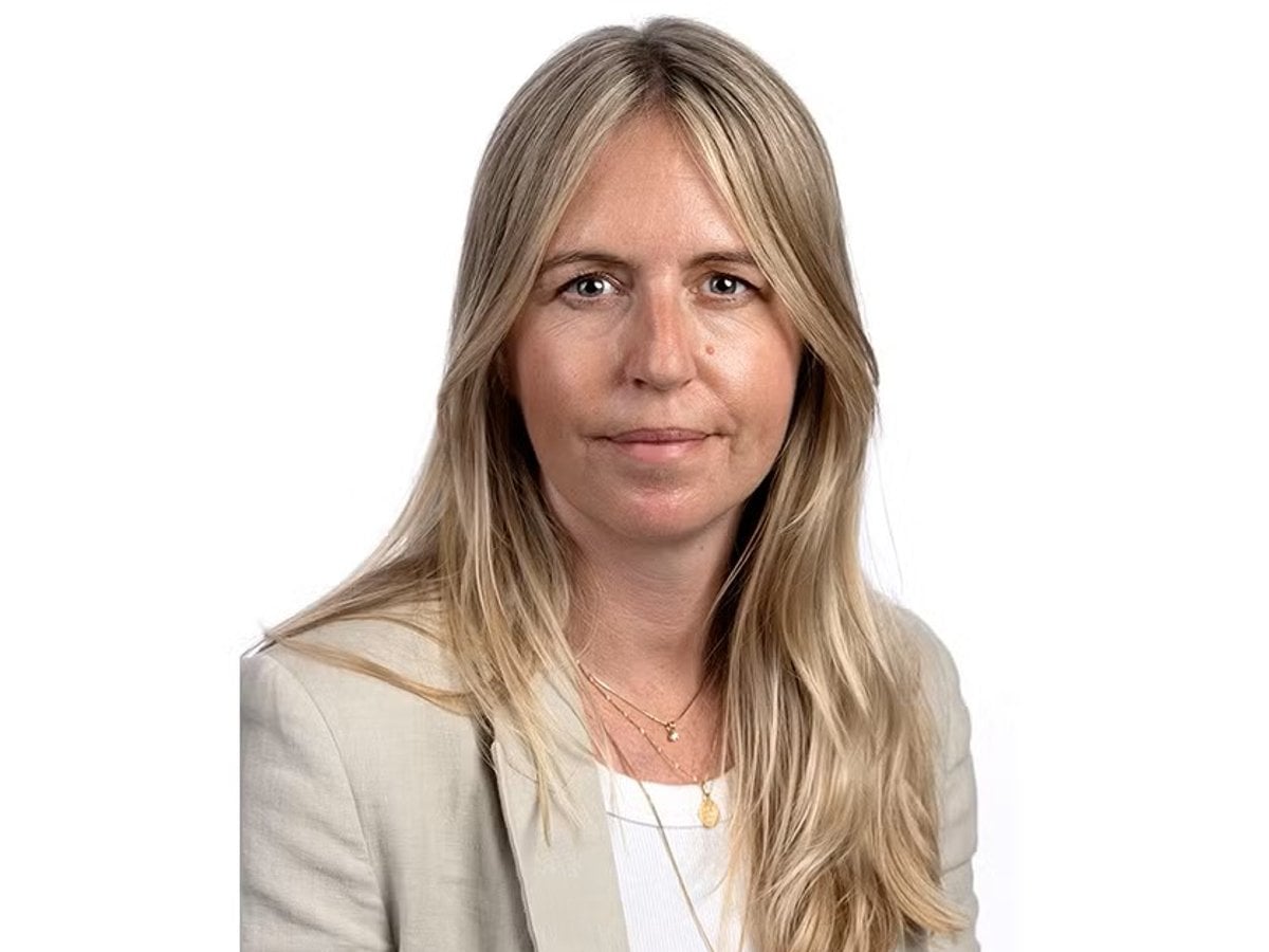 Foto på Elin Berlin