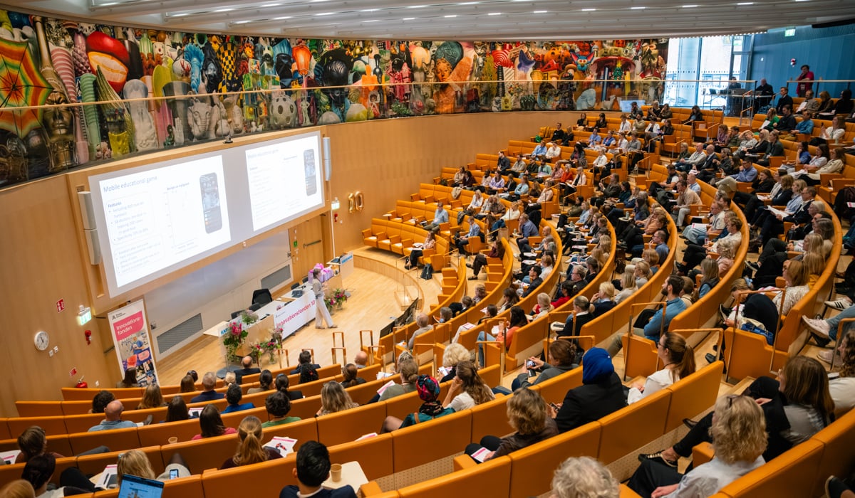 Innovationsfondens dag, 10-årsjubileum