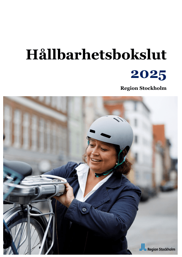 Hållbarhetsbokslut 2025