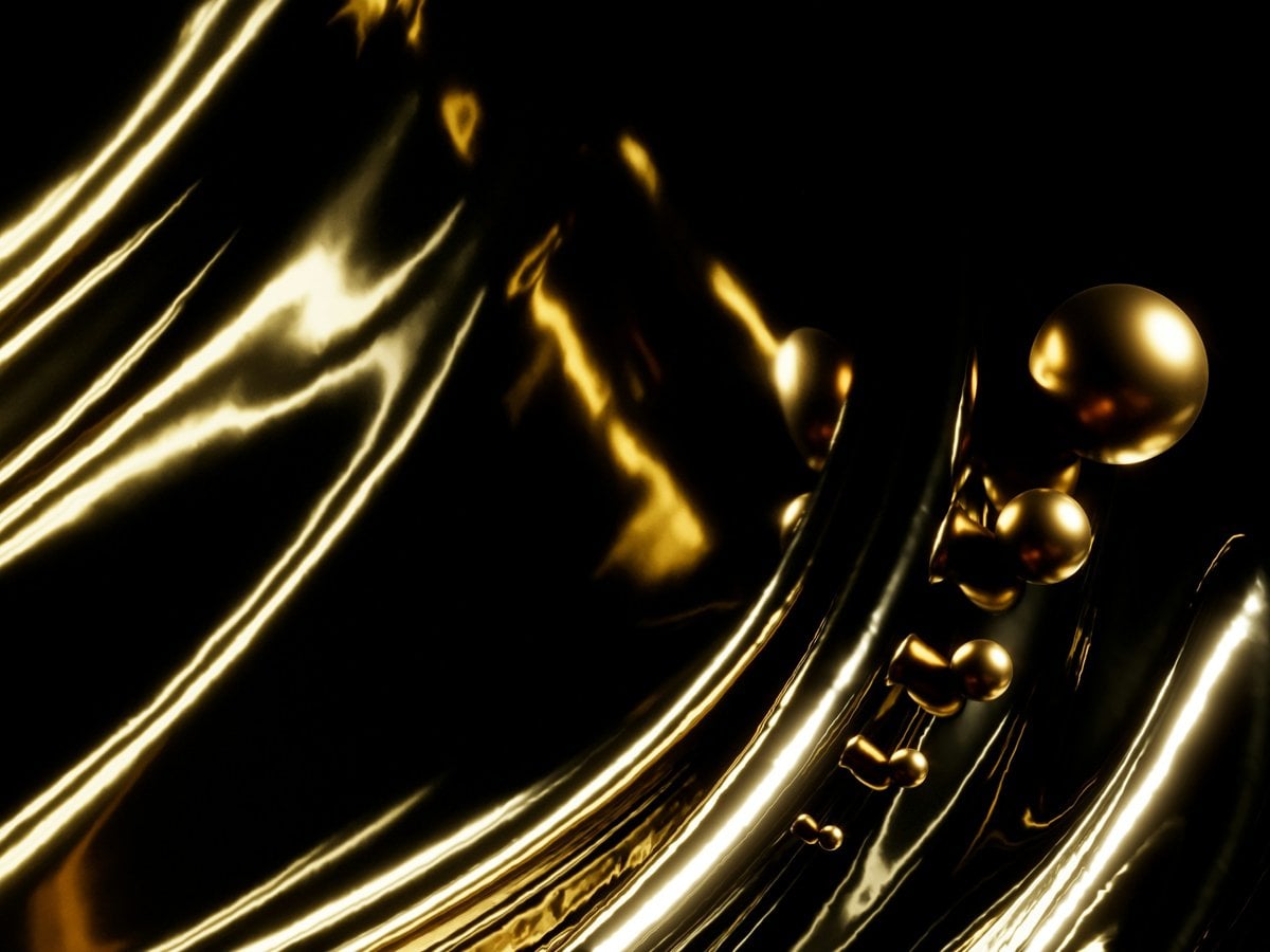 Mer dekorativ bild extrem närbild av instrument.