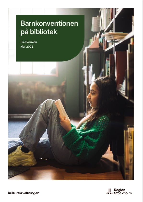 Barnkonventionen på bibliotek