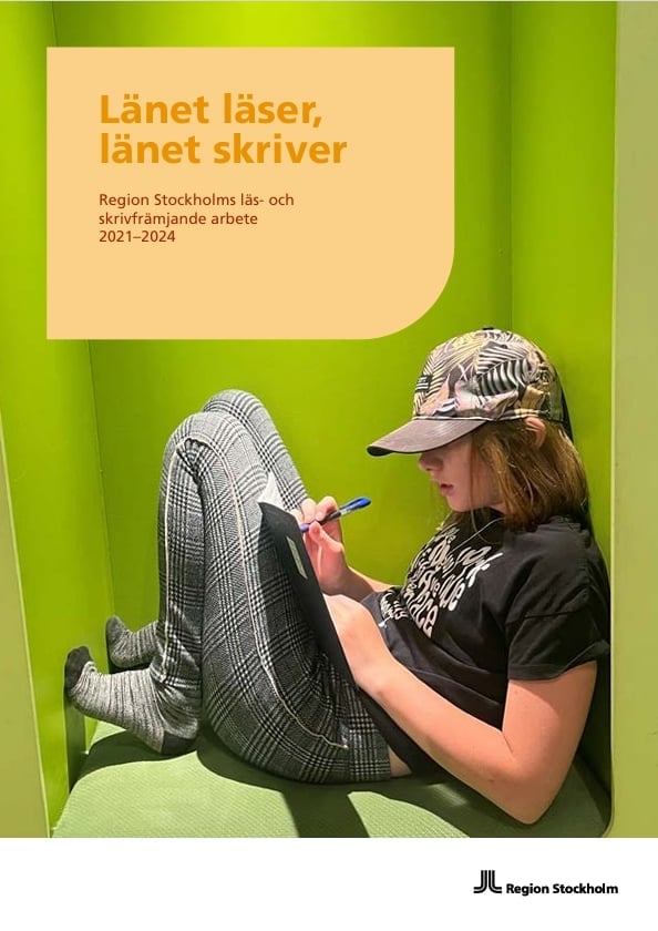 Länet läser, länet skriver