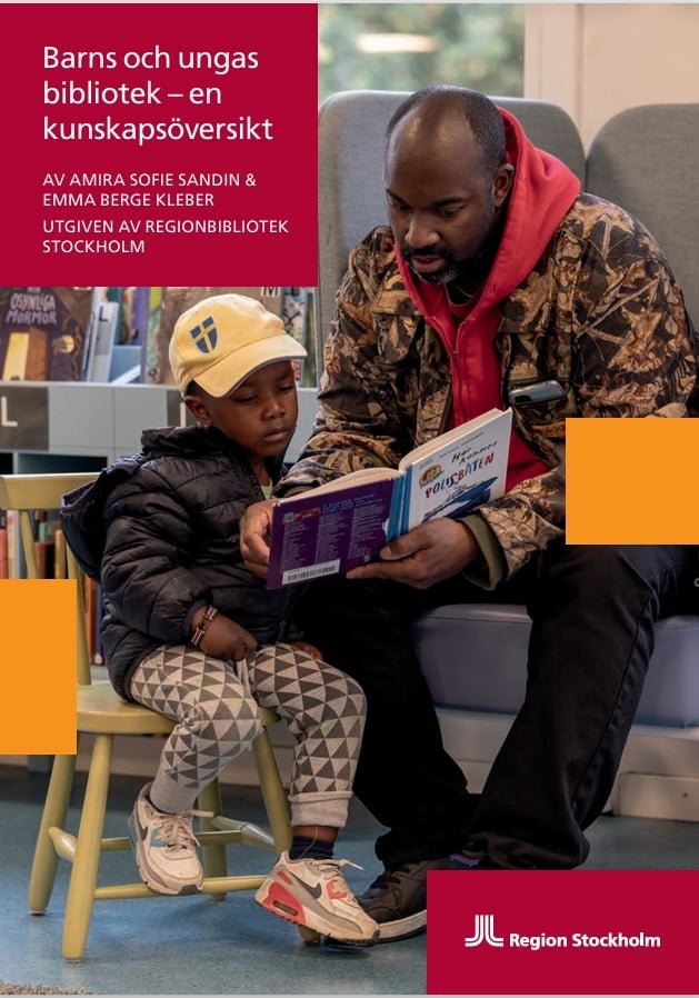 Barns och ungas bibliotek: en kunskapsöversikt
