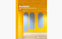 Konsten 3 Karolinska Universitetssjukhuset Solna